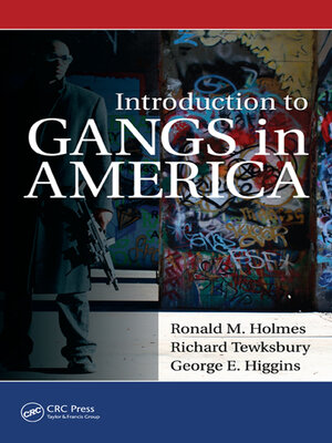 cover image of Introduction to Gangs in America